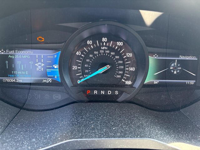 Used 2020 Ford Edge SEL w/ Convenience Package AWD/4WD image 16