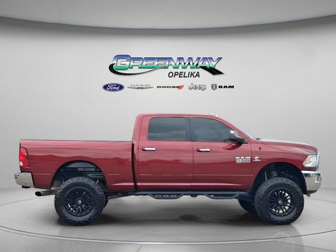 Used 2018 RAM 2500 Big Horn AWD/4WD image 8