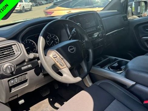 Certified 2024 Nissan Titan SV w/ SV Bronze Edition Package AWD/4WD image 8