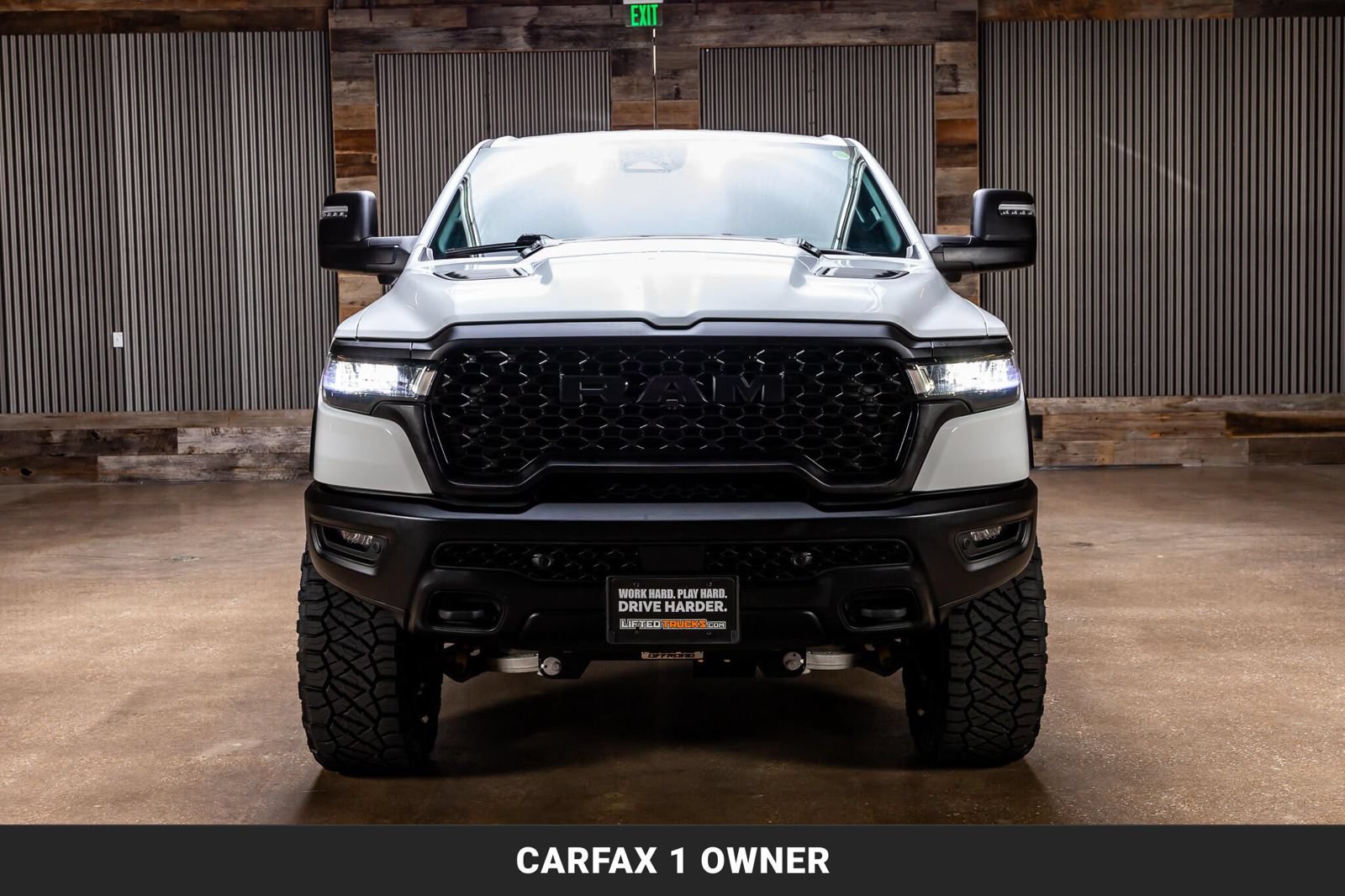 Used 2025 RAM 1500 Rebel w/ Rebel Level 2 Equipment Group AWD/4WD image 4