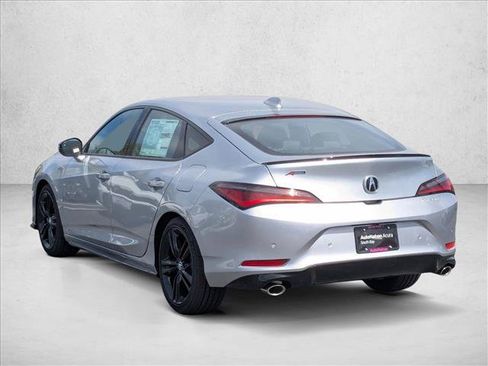 New 2026 Acura Integra A-Spec FWD image 9