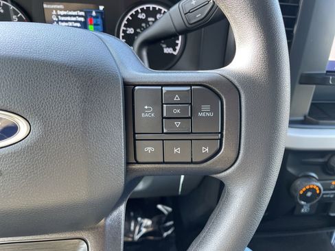 New 2025 Ford F250 XLT w/ Snow Plow/Camper Package image 27