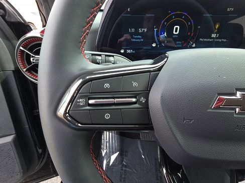 New 2026 Chevrolet Equinox RS w/ Convenience Package III FWD image 18