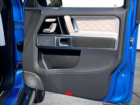 Certified 2024 Mercedes-Benz G 63 AMG 4MATIC image 32