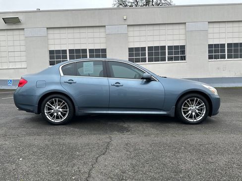 Used 2008 INFINITI G35 x Sedan w/ Premium Pkg image 8