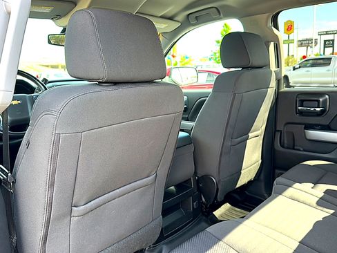 Used 2018 Chevrolet Silverado 1500 LT w/ Texas Edition image 17