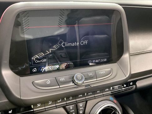 Used 2020 Chevrolet Camaro SS image 5