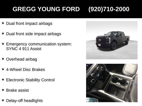 New 2026 Ford F250 Platinum image 24