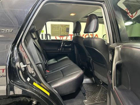 Used 2022 Toyota 4Runner TRD Pro AWD/4WD image 16