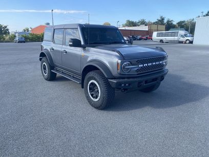 Certified 2023 Ford Bronco Badlands