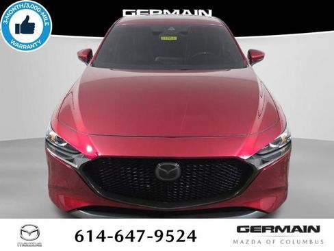 Used 2019 MAZDA MAZDA3 Hatchback w/ Preferred Package image 3