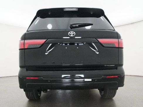 New 2026 Toyota Sequoia Limited image 23