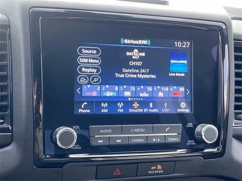 Used 2023 Nissan Frontier SV w/ Midnight Edition Package image 25