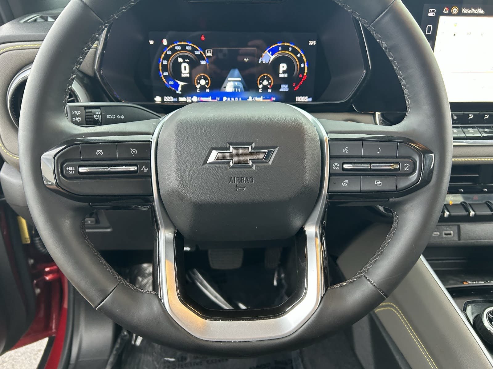 Used 2025 Chevrolet Colorado ZR2 AWD/4WD image 26