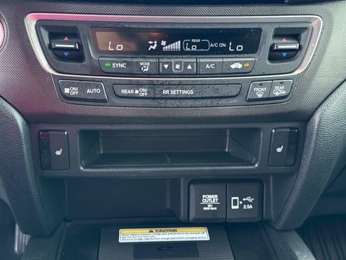 Certified 2023 Honda Passport TrailSport image 26
