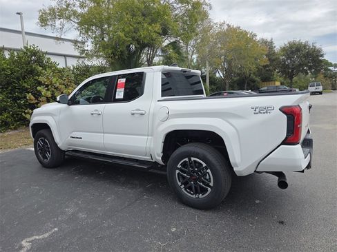 New 2026 Toyota Tacoma TRD Sport image 9