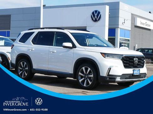 Used 2023 Honda Pilot Elite image 1