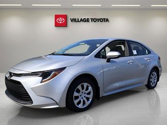 New 2025 Toyota Corolla LE image 1