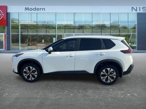 Certified 2023 Nissan Rogue SV w/ SV Premium B Package FWD image 8
