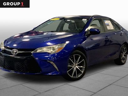Used 2015 Toyota Camry XSE