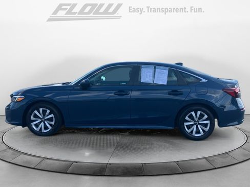 Certified 2026 Honda Civic LX image 4