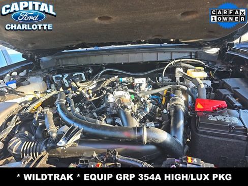 Used 2024 Ford Bronco Wildtrak AWD/4WD image 15