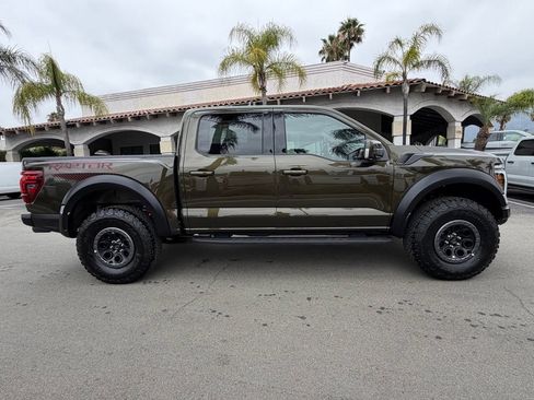 New 2026 Ford F150 Raptor AWD/4WD image 14