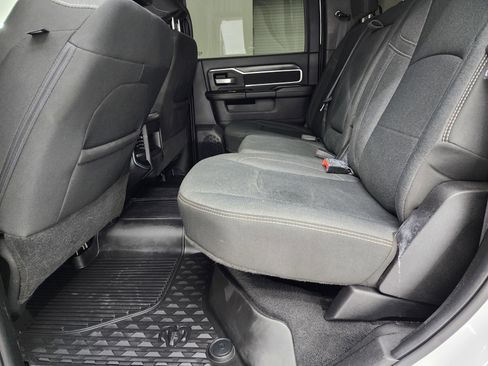 Used 2024 RAM 2500 Big Horn w/ Night Edition image 9