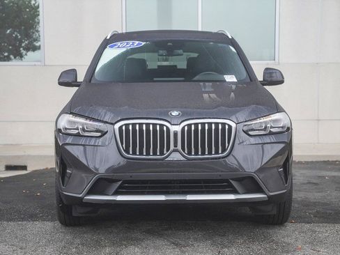 Used 2023 BMW X3 sDrive30i w/ Convenience Package image 2