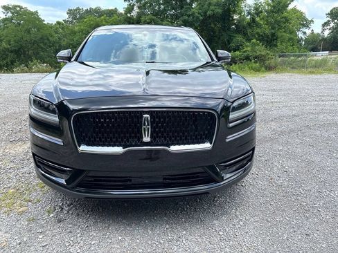 Used 2020 Lincoln Nautilus Reserve w/ Monochromatic Package AWD/4WD image 2