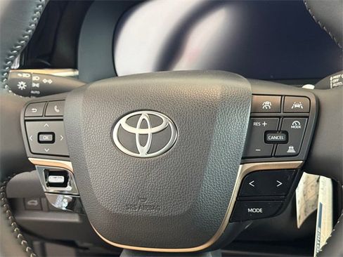 New 2026 Toyota Crown Limited image 25