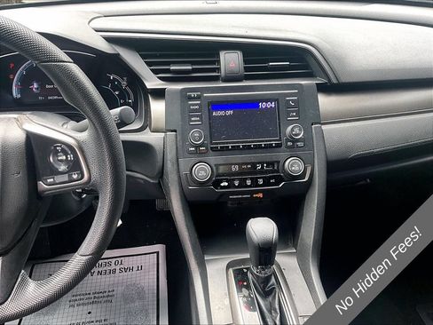Used 2020 Honda Civic LX image 6