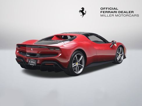 Certified 2024 Ferrari 296 GTS image 30