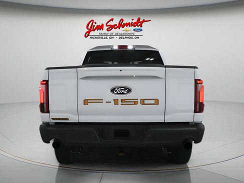 Used 2025 Ford F150 Tremor w/ Equipment Group 402A High AWD/4WD image 5