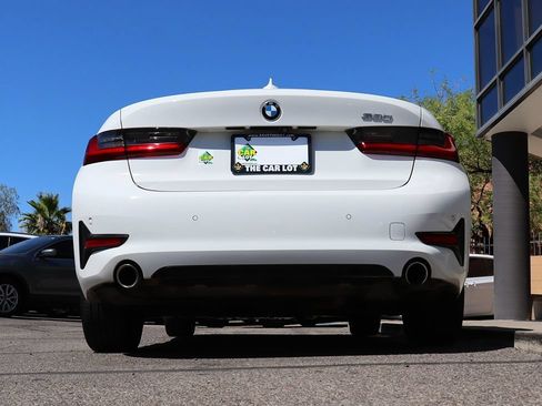 Used 2020 BMW 330i Sedan w/ Convenience Package RWD image 12