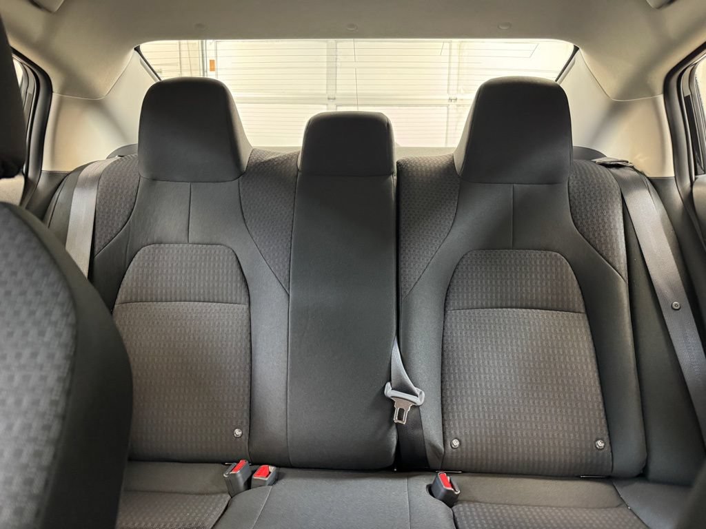 Certified 2026 Nissan Sentra S w/ Floor Mat Package FWD image 13
