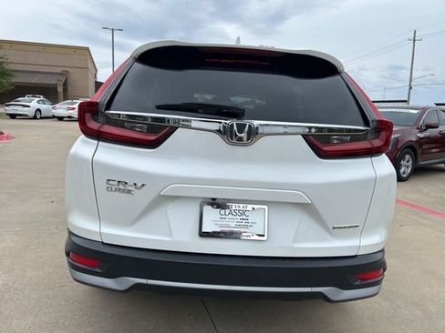 Used 2021 Honda CR-V Special Edition image 7