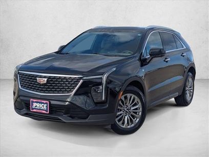 Used 2025 Cadillac XT4 Premium Luxury