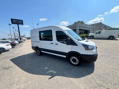 Used 2020 Ford Transit 250 Medium Roof w/ Load Area Protection Package RWD image 52