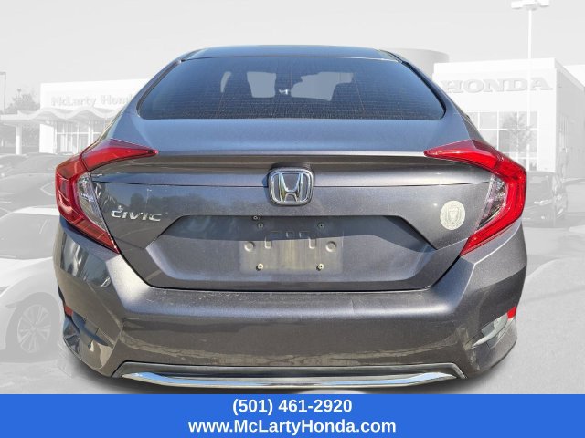 Used 2019 Honda Civic LX image 5