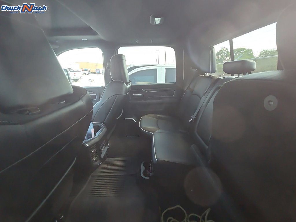 Used 2025 RAM 2500 Laramie w/ Night Edition AWD/4WD image 6