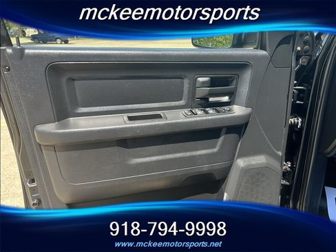 Used 2016 RAM 1500 Tradesman w/ Popular Equipment Group RWD image 7