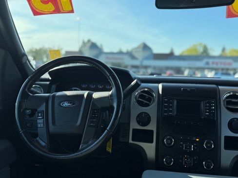 Used 2013 Ford F150 XLT w/ Mid Equipment Group AWD/4WD image 12