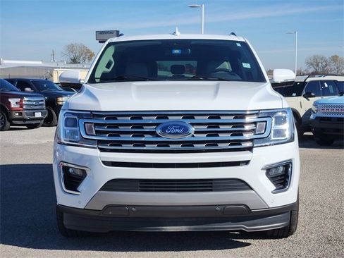 Used 2021 Ford Expedition Max Limited image 2