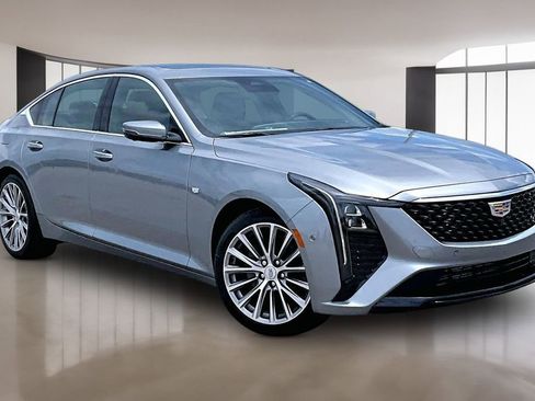 New 2026 Cadillac CT5 Premium Luxury RWD image 2