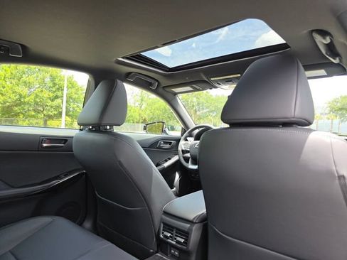 New 2026 Lexus IS 350 F Sport RWD image 12