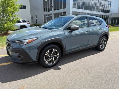 Used 2024 Subaru Crosstrek 2.0i Premium