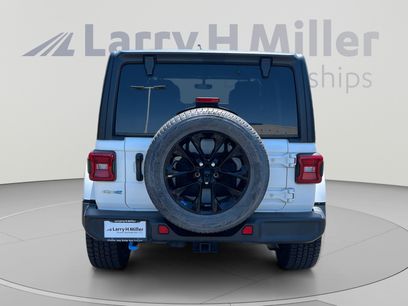 Used 2023 Jeep Wrangler Unlimited Sahara w/ Cold Weather Group