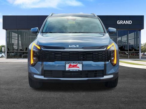 New 2026 Kia Sportage EX AWD/4WD image 3