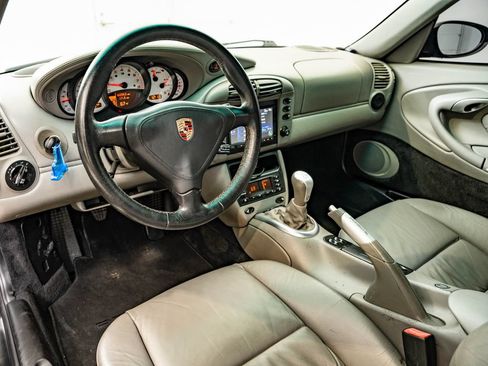 Used 2001 Porsche 911 Turbo AWD/4WD image 4